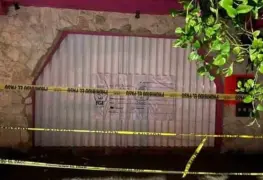 Dos extranjeros muertos tras ataque en bar de Tulum