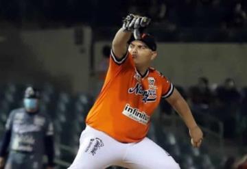 Juan Pablo Oramas registró su segunda derrota de la campaña con Naranjeros de Hermosillo