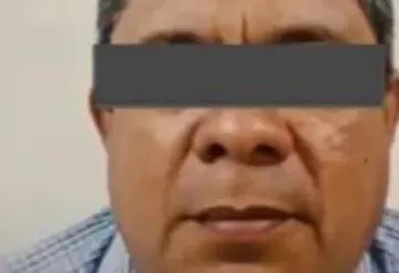 Tras orden de aprehensión es detenido José N, por la muerte de varios pacientes en Hospital Regional de Pemex