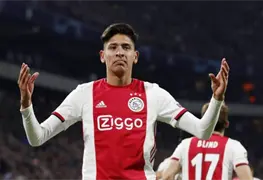 Edson &Aacute;lvarez rechaza la propuesta que le hizo Salma Hayek