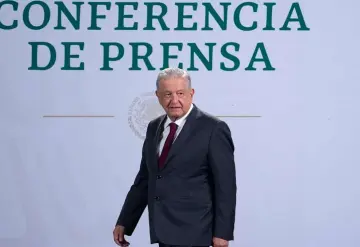 Rechaza López Obrador negociar cambios al Presupuesto 2022