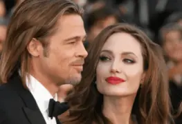 Angelina Jolie se borra el tatuaje inspirado en Brad Pitt