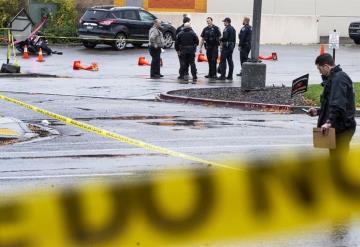 Tiroteo en centro comercial de EU deja 2 muertos y 4 heridos