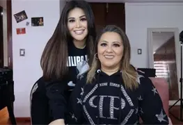 "Gomita" denuncia hostigamiento de su pap&aacute;