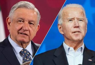 AMLO envía carta a Biden respecto a cambio climático