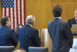 Dan pena de muerte a enfermero que inyectó aire en cerebro de pacientes