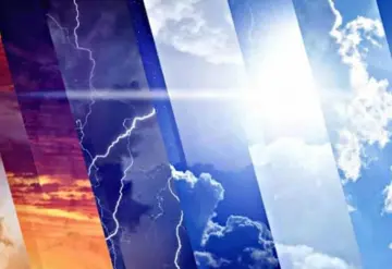 Este es el pronóstico del tiempo para hoy jueves 28 de octubre
