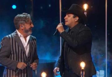 Julión Álvarez y Ricardo Montaner preparan nuevo material juntos