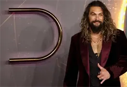 Jason Momoa da positivo a covid-19 durante la grabaci&oacute;n de Aquaman 2