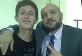 Octavio era un chavo sano Dar&iacute;o Ripoll pide justicia por tr&aacute;gica muerte del joven actor
