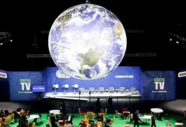 México se sumó a pacto para evitar deforestación de la COP26