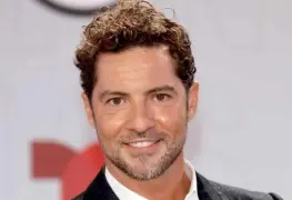 David Bisbal da positivo a covid-19