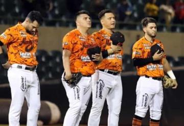 Juan Pablo Oramas tuvo su tercera derrota con Naranjeros de Hermosillo en el Pacifico