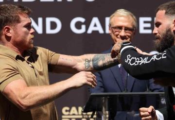 Caleb Plant, quién es el rival de "Canelo"