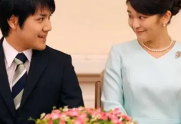 La princesa Mako de Japón se casa con su novio plebeyo tras renunciar a la realeza