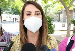 Coordinadora del PRI Soraya Pérez Munguía deja en claro que el trabajo legislativo se realiza equipo