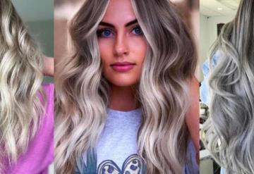 Tintes en tendencia para invierno con los que podrás disimular las canas