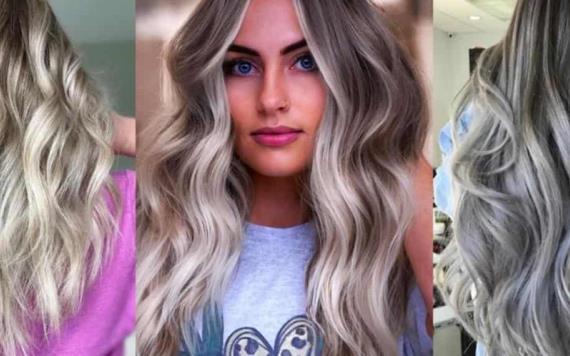 Tintes en tendencia para invierno con los que podrás disimular las canas