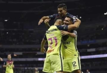 El América juega en otra Liga