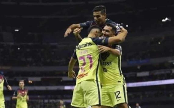 El América juega en otra Liga