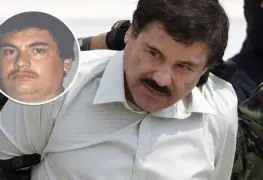 Recompensa de 5 MDD por Aurelio Guzmán hermano de "El Chapo"