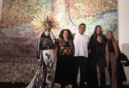 Yokot´anes llevan obra a Milán, Italia