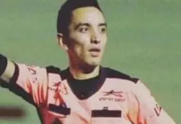 Muere árbitro en accidente automovilístico; tenía 21 años