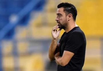 Xavi Hernández es el nuevo técnico del Barcelona