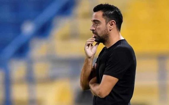 Xavi Hernández es el nuevo técnico del Barcelona