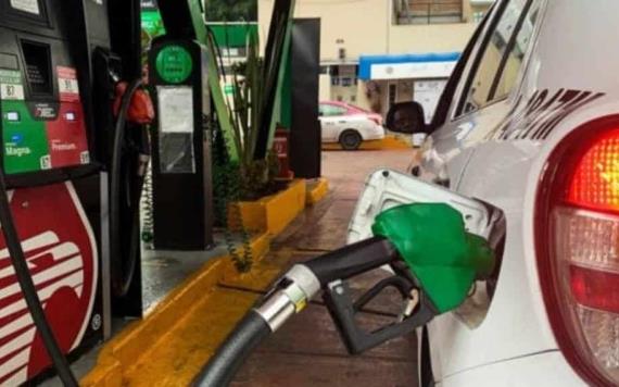 Profeco alista multa de 800 mil pesos a gasolinera que no se dejó verificar