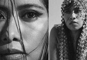 Yalitza Aparicio posa como modelo para revista