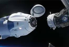 Cuatro astronautas regresan a Tierra en c&aacute;psula de SpaceX