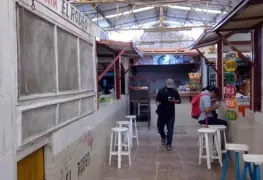 Asaltan mercado público de Jonuta