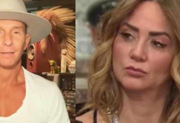 Andrea Legarreta reacciona a desaire de ex de Erik Rubín en Hoy