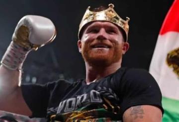 Canelo Álvarez tendrá su propio billete de Lotería Nacional