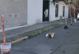 A cuánto equivale monto de una multa por apartar lugares en vía pública