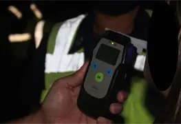Reactiva SSPC Operativo Alcohol&iacute;metro para  prevenci&oacute;n de accidentes de tr&aacute;nsito