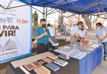 Celebran Día Nacional del Libro; un éxito inicio de "Leer para vivir"