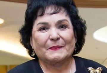 Familiares de Carmen Salinas informan nuevo reporte médico