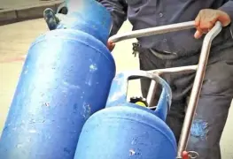 Sube este domingo el precio de gas LP