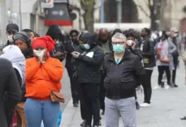 Austria impone confinamiento de la población no vacunada contra Covid-19