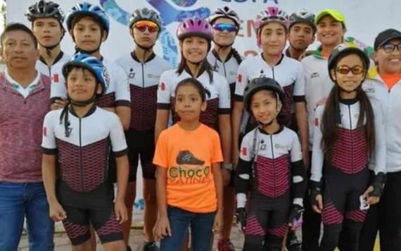 Falleció el entrenador Noé Ramiro Cazares, precursor del patinaje de velocidad en Tabasco