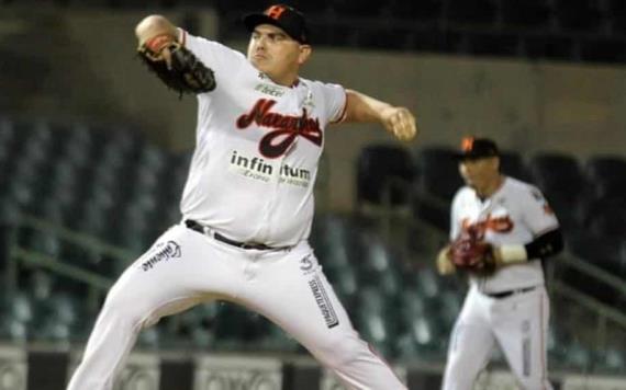 Oramas obtuvo su tercera victoria de la temporada con Naranjeros de Hermosillo en la Liga Mexicana del Pacífico