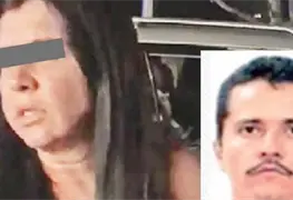 Detienen a la esposa de El Mencho, l&iacute;derdel CJNG