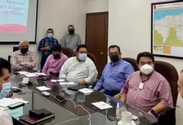Se re&uacute;nen alcaldes para analizar nuevos proyectos urbanos