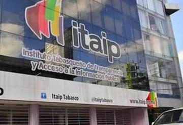 Reporta ITAIP 71 sujetos obligados al día en información