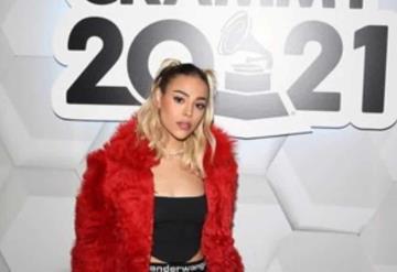 Danna Paola ha declarado cuáles son los tenis más cool del otoño