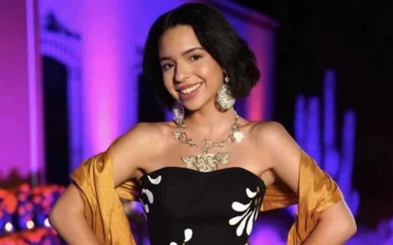 Angela Aguilar arranca suspiros en Las Vegas