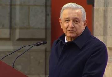 AMLO toma vuelo de regreso a CdMx tras reunión con Biden y Trudeau en EU