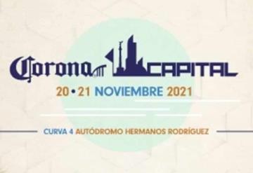 Lo que necesitas saber del Corona Capital 2021